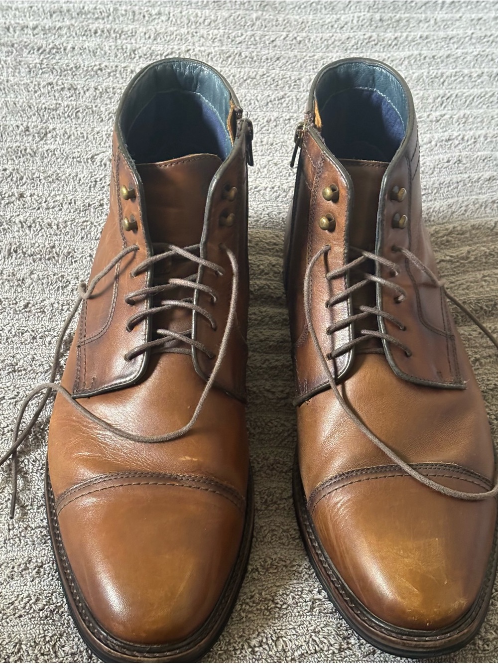 Johnston & Murphy Size 11M XC Flex